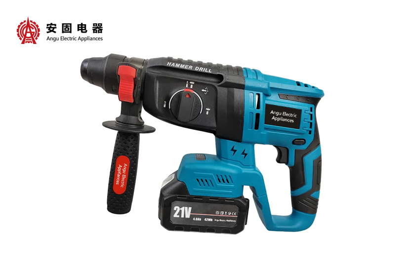 26 Cordless Rotary Hammer